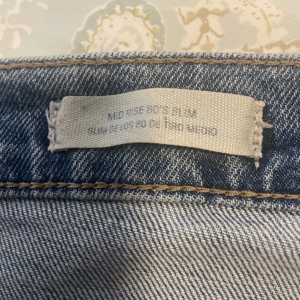 3 pairs of size 16 jeans! Only worn a few times!